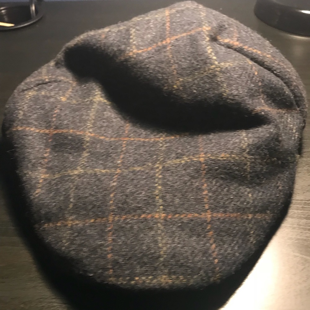 School boy/ newspaper boy hat